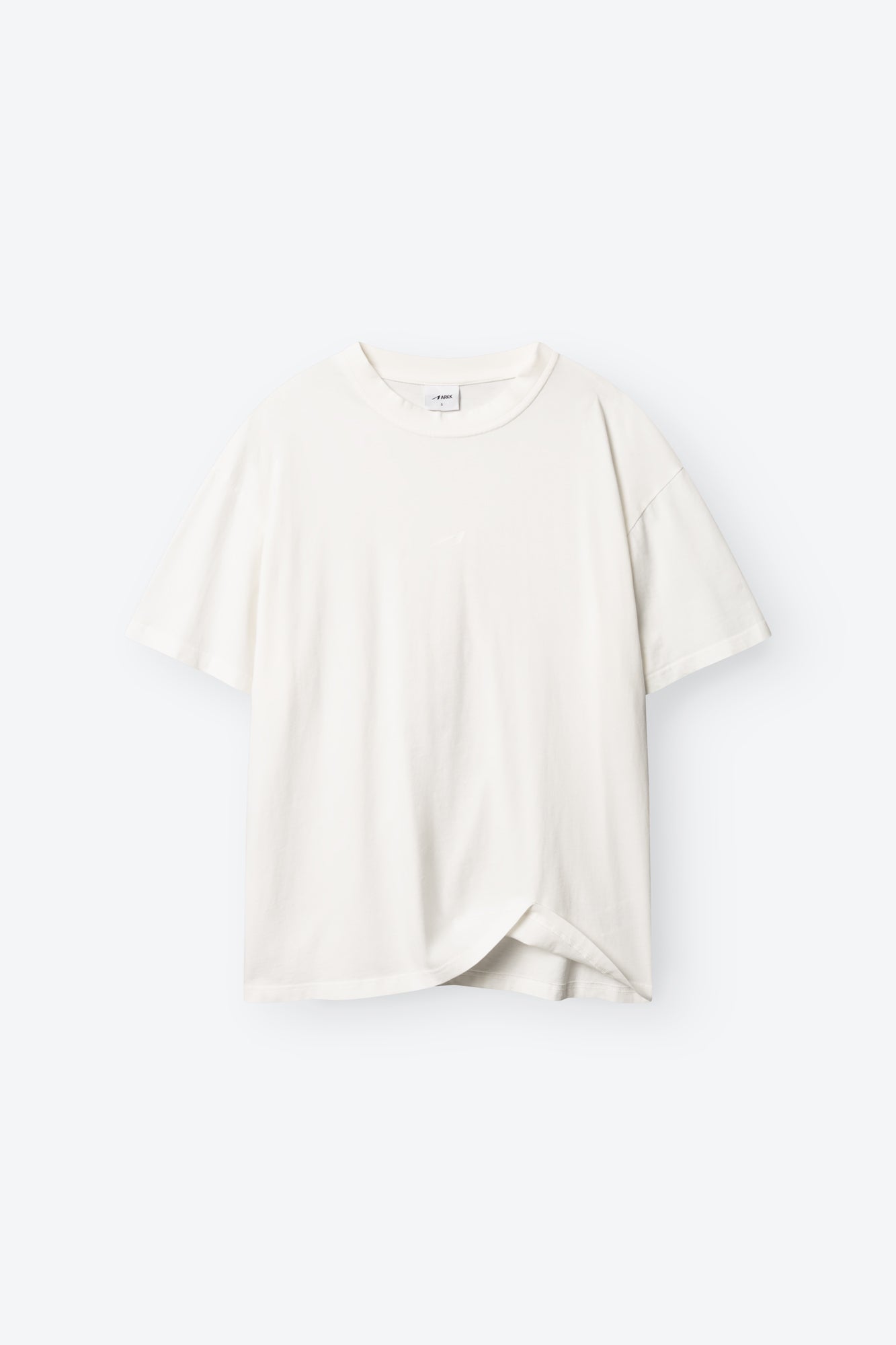 ARKK Apparel ARKK Boxy Tee 4.0 | Off White T-Shirt